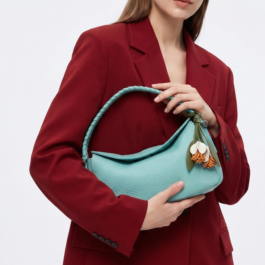 Xl Luxury Bags - Koeienhuid lederen handtassen Dames Vintage schoudertas