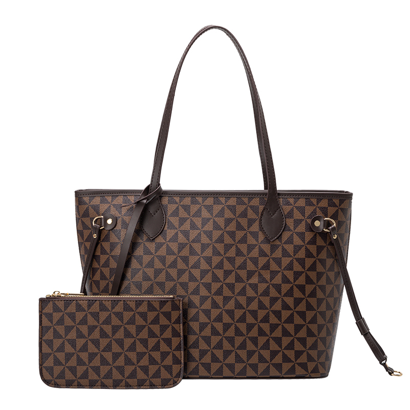 Luxury Bags Vegan - Luxe Tote-schoudertas voor dames Handtas Damesportemonnees