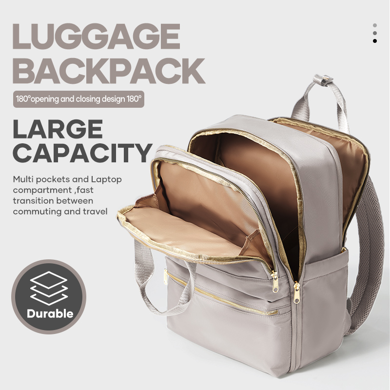 Xl Luxury Bags - Rugzak voor dames Luxe merk College-laptoprugzakken