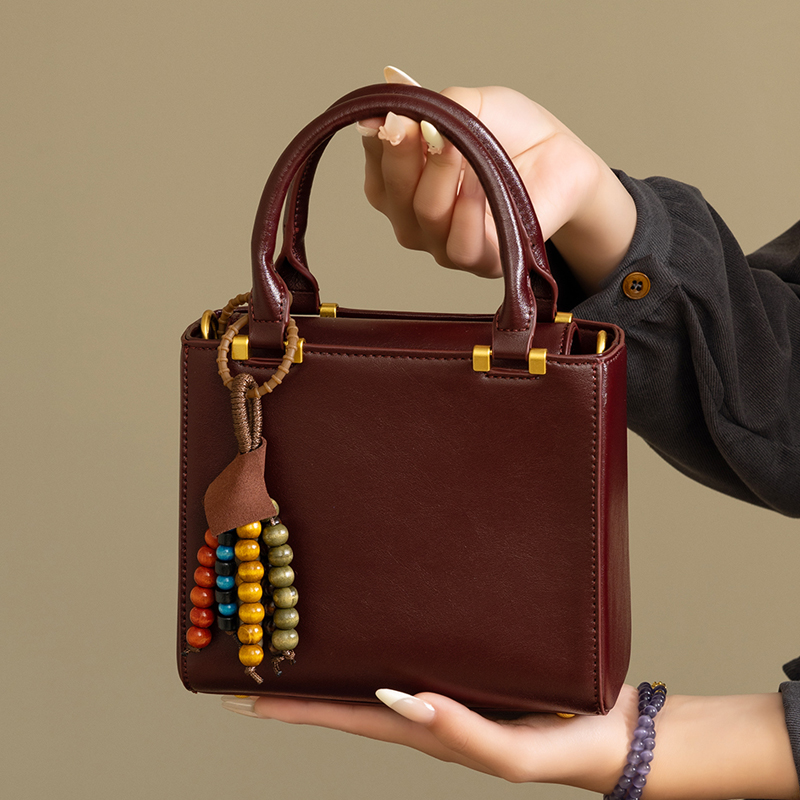 Luxury Bags With Zipper - Klassieke Mini Box-tassen voor dames Luxe