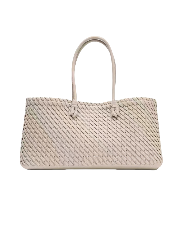 Luxury Bags Vegan - Nieuwe luxe designer veganistisch leer geweven