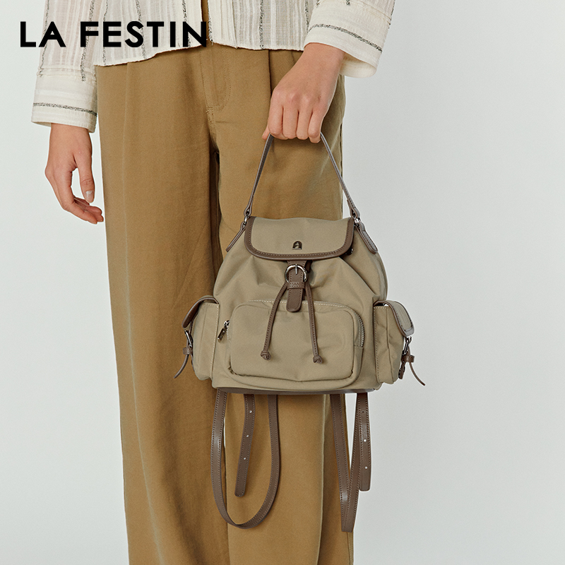 Luxury Bags With Zipper - LA FESTIN Originele rugzakken Nieuwe tassen