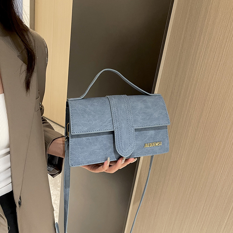 Luxury Bags Jacquemus - Handtas dames high-end textuur niche design