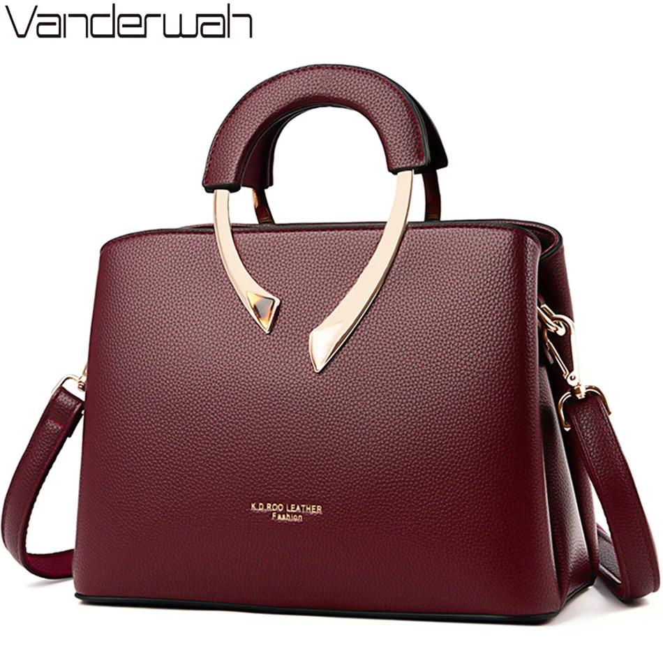 ECHTE VANDERWAH Hoge Kwaliteit - Luxury Bags Reseller recensie en prijs