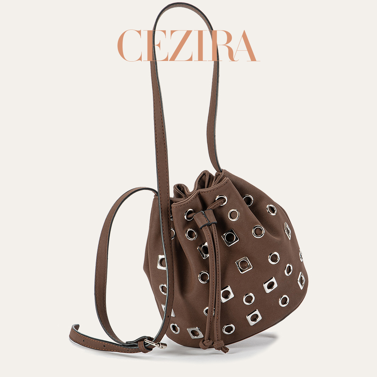 CR Dames Luxe Punk Hollow Out  - Luxury Bags Vegan recensie en prijs