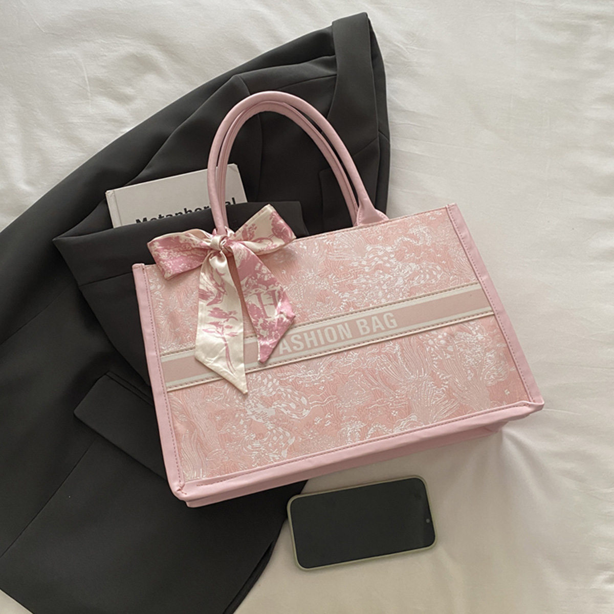 Luxe elegante dames handtas me - Luxury Bags Reseller recensie en prijs