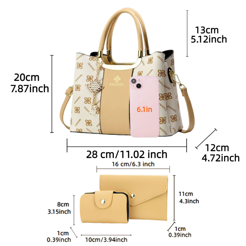 Licht luxe, hoogwaardige bedru - Luxury Bags With Zipper recensie en prijs
