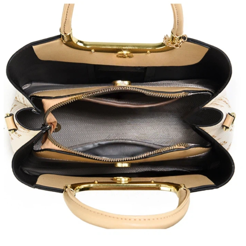 Licht luxe, hoogwaardige bedru - Luxury Bags With Zipper recensie en prijs