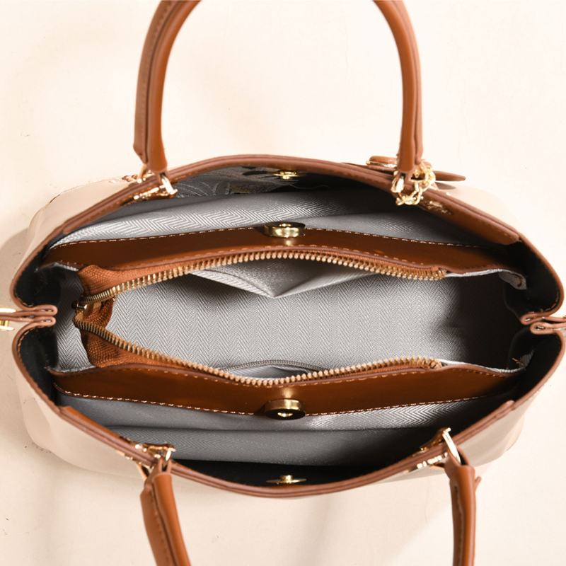 Chinees-geïnspireerde geborduu - Luxury Bags With Zipper recensie en prijs