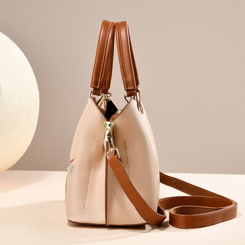 Chinees-geïnspireerde geborduu - Luxury Bags With Zipper recensie en prijs