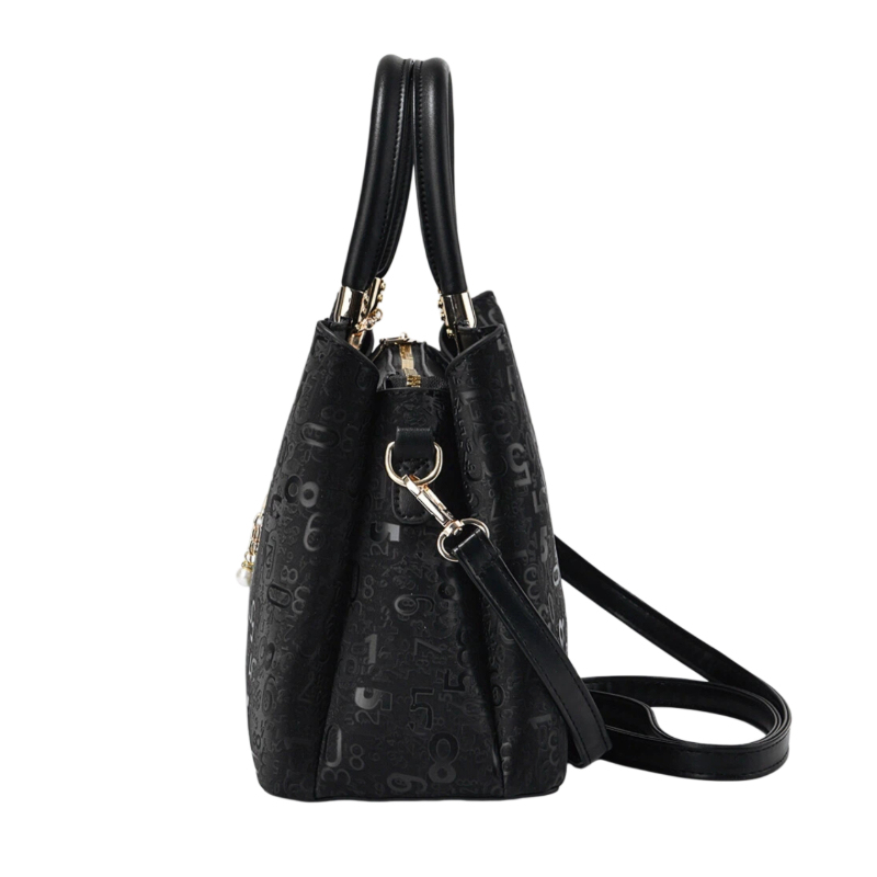 3-delige modieuze dameshandtas - Luxury Bags With Zipper recensie en prijs