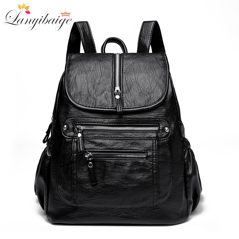 Luxe Vrouwen Echt Lederen Rugz - Xl Luxury Bags recensie en prijs