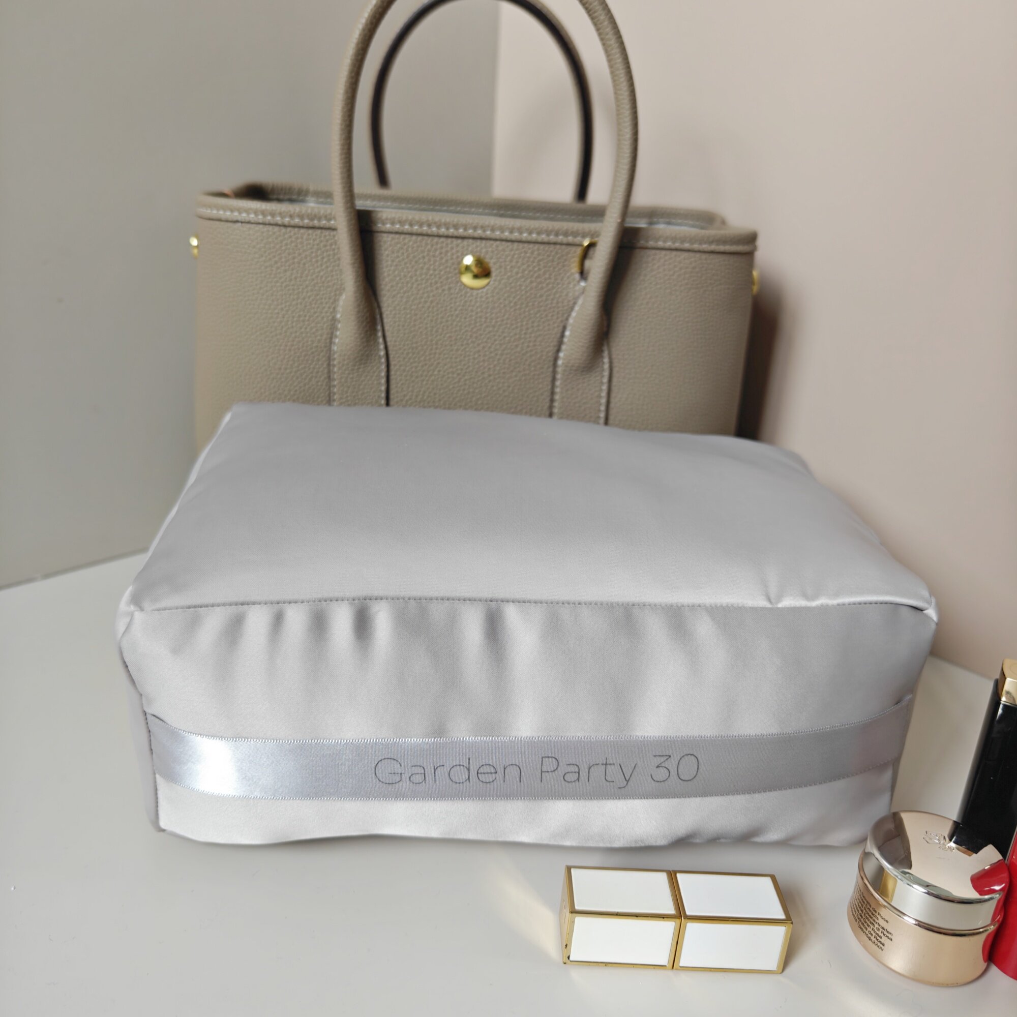 Geschikt voor H Garden Party 3 - Luxury Bags With Zipper recensie en prijs