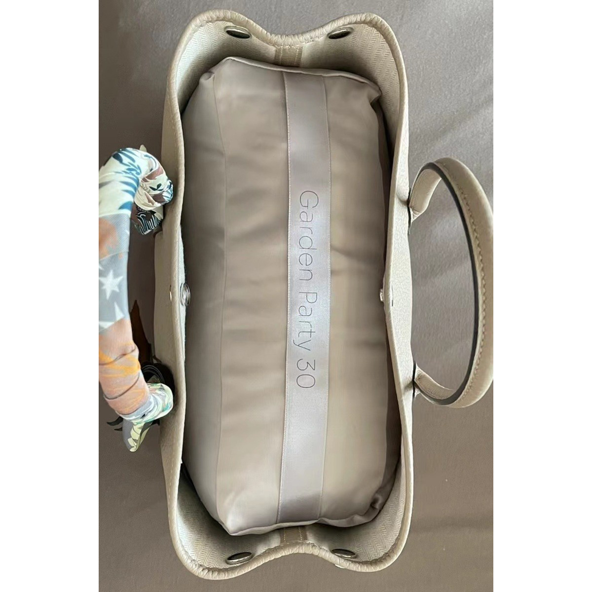 Geschikt voor H Garden Party 3 - Luxury Bags With Zipper recensie en prijs