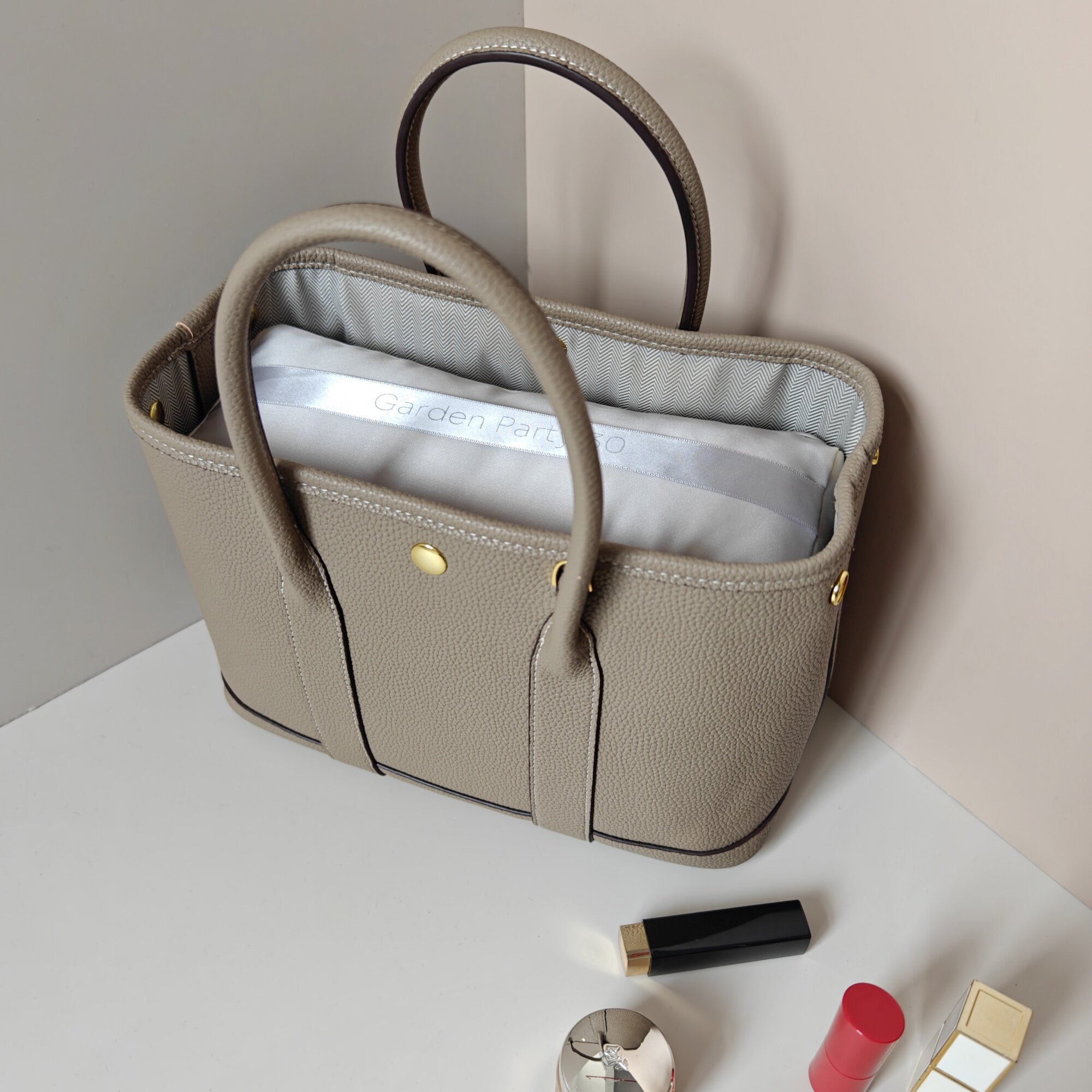 Geschikt voor H Garden Party 3 - Luxury Bags With Zipper recensie en prijs