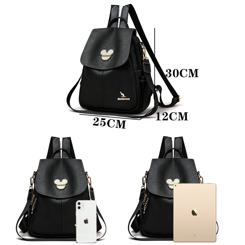 2026 Luxe Reisrugzak Mode Scho - Luxury Bags With Zipper recensie en prijs
