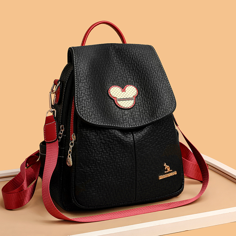 2026 Luxe Reisrugzak Mode Scho - Luxury Bags With Zipper recensie en prijs