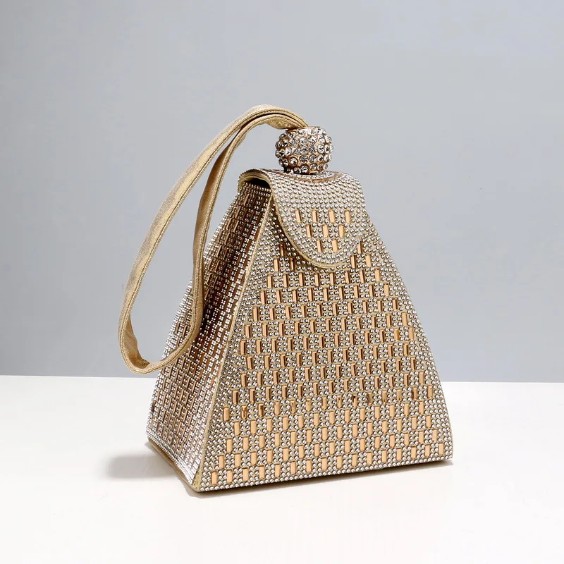Steentjes Luxe Avondtassen Voo - Luxury Bags Pyramid recensie en prijs