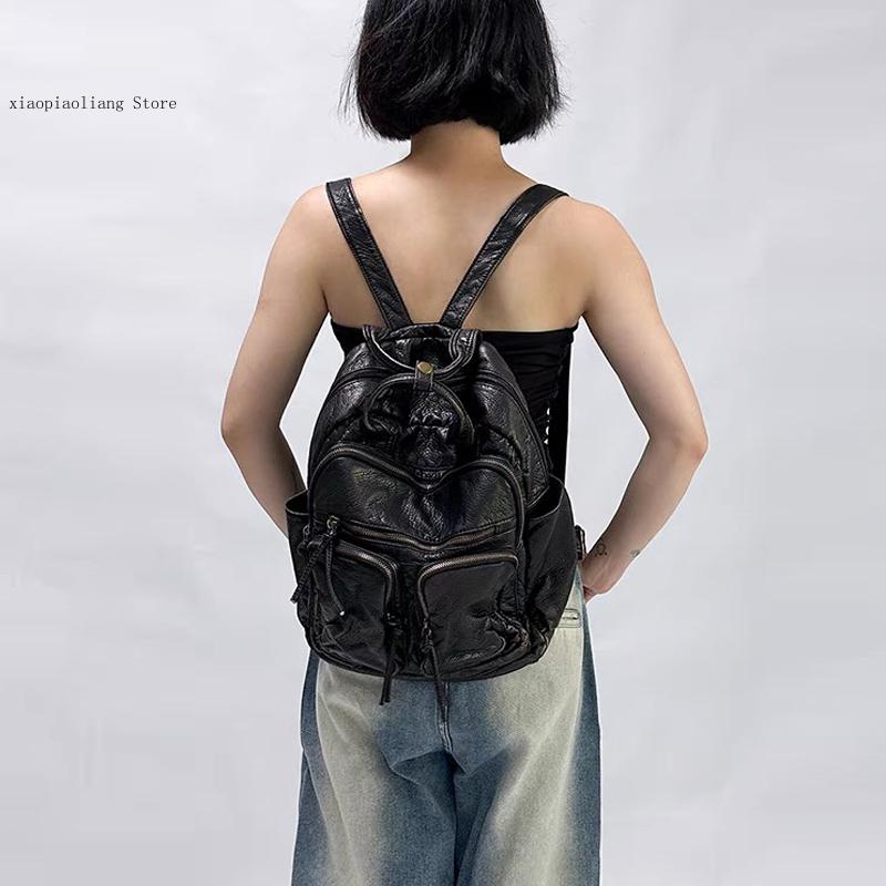 Luxe zacht gewassen Pu lederen - Luxury Bags With Zipper recensie en prijs