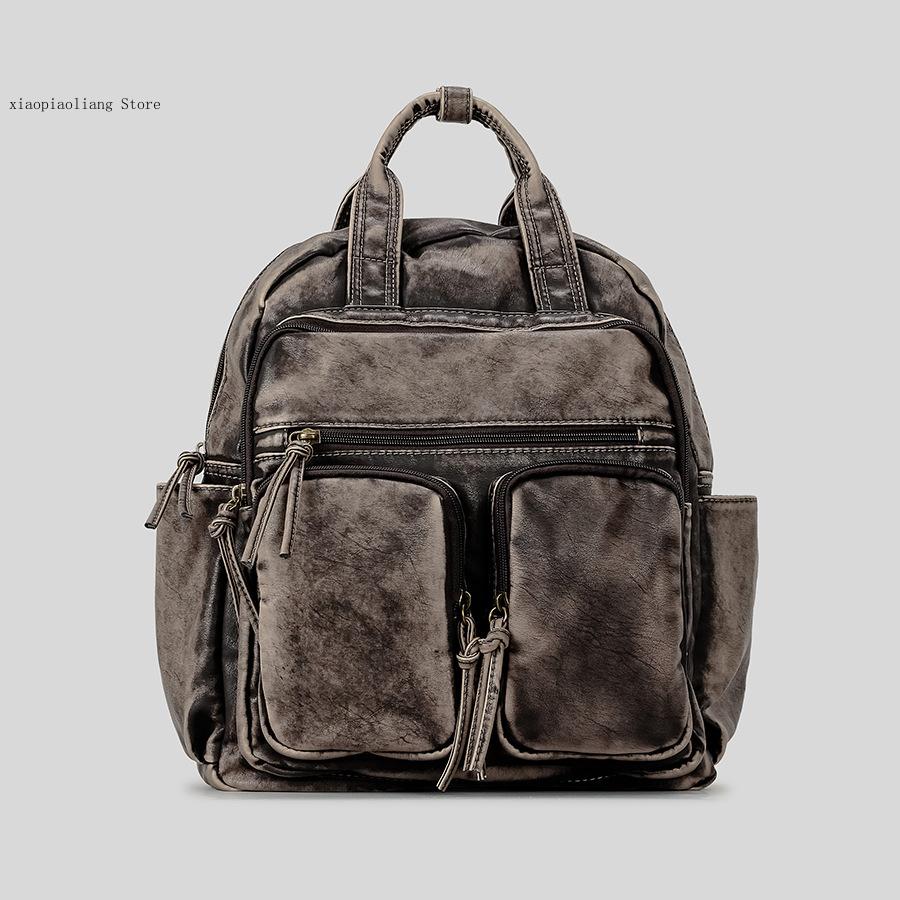 Luxe zacht gewassen Pu lederen - Luxury Bags With Zipper recensie en prijs