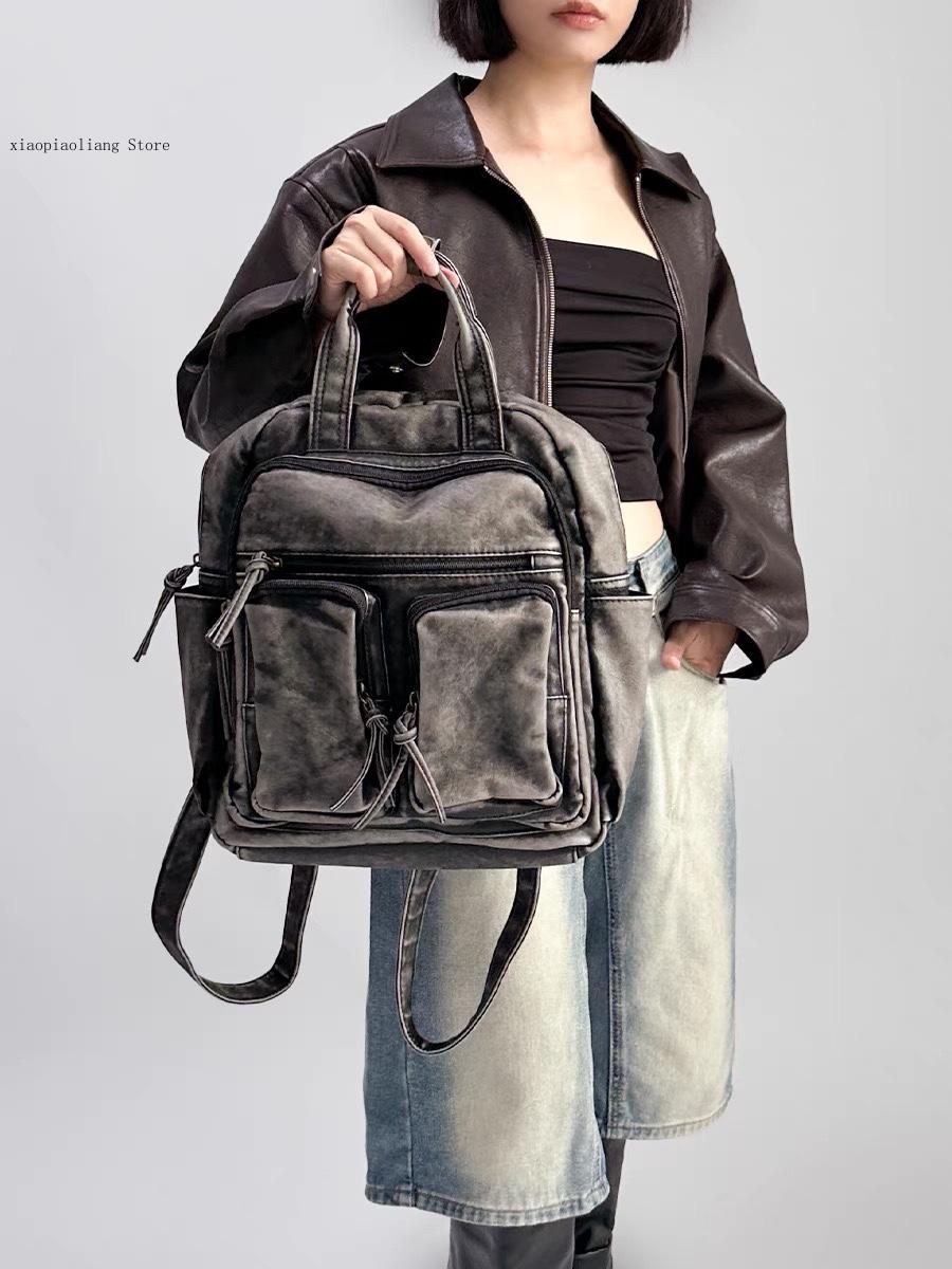 Luxe zacht gewassen Pu lederen - Luxury Bags With Zipper recensie en prijs