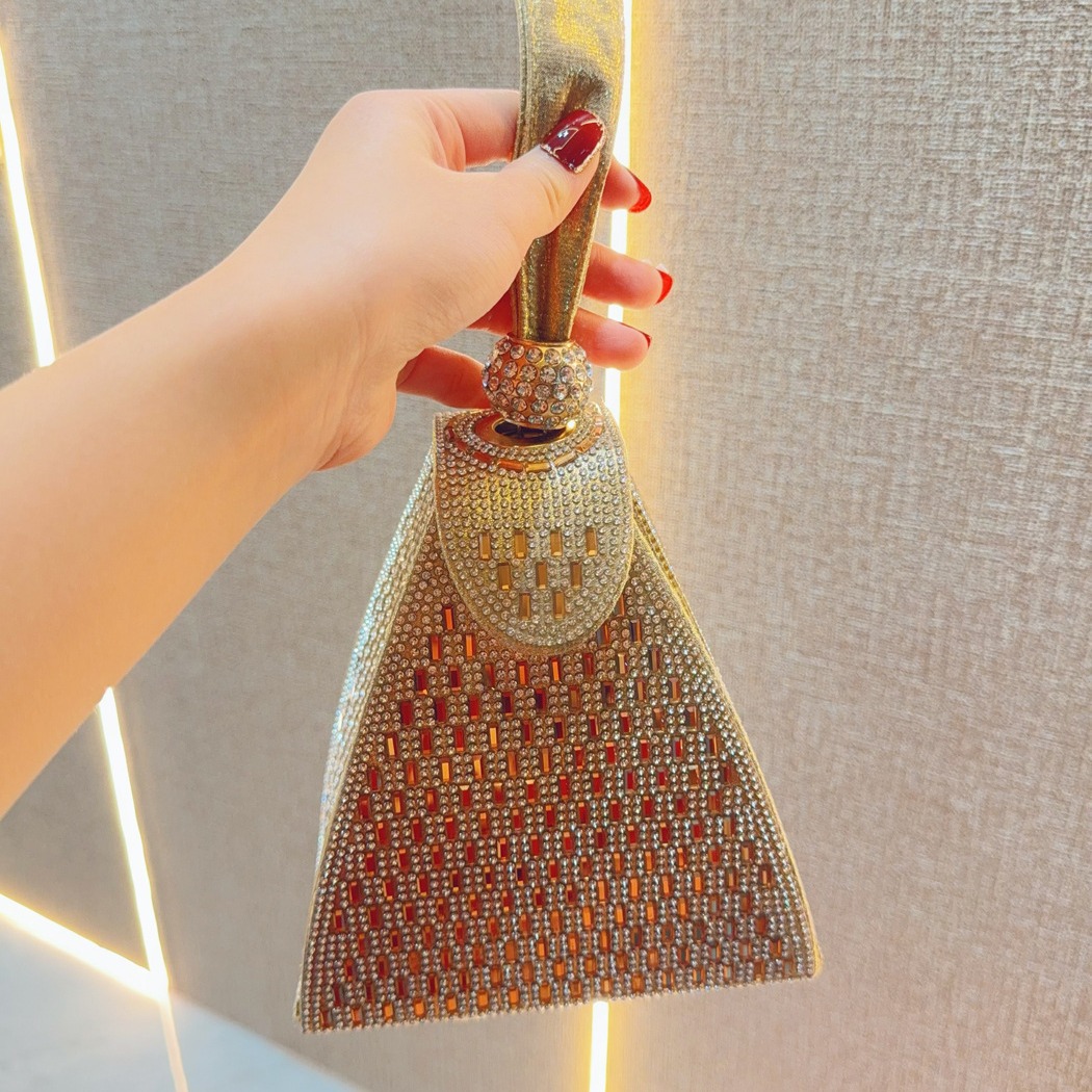 Strass Luxe Avondtassen Voor V - Luxury Bags Pyramid recensie en prijs