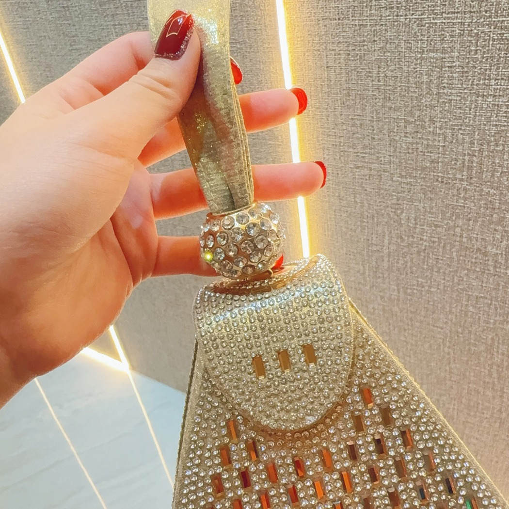 Strass Luxe Avondtassen Voor V - Luxury Bags Pyramid recensie en prijs
