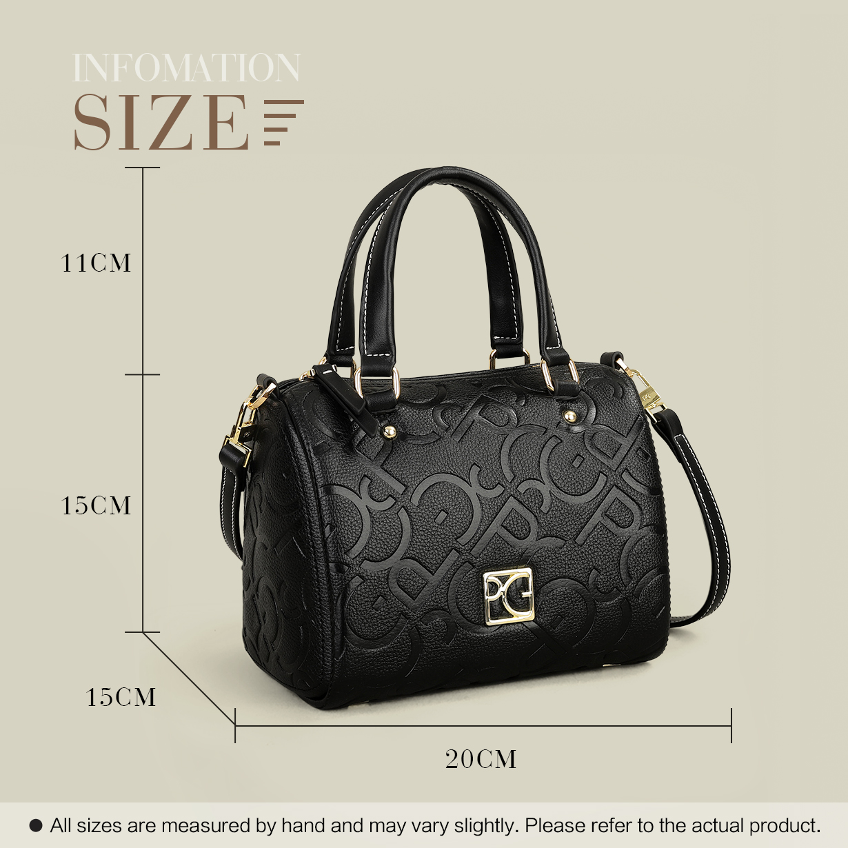 PG Retro-stijl patroon dames k - Luxury Bags On Sale recensie en prijs
