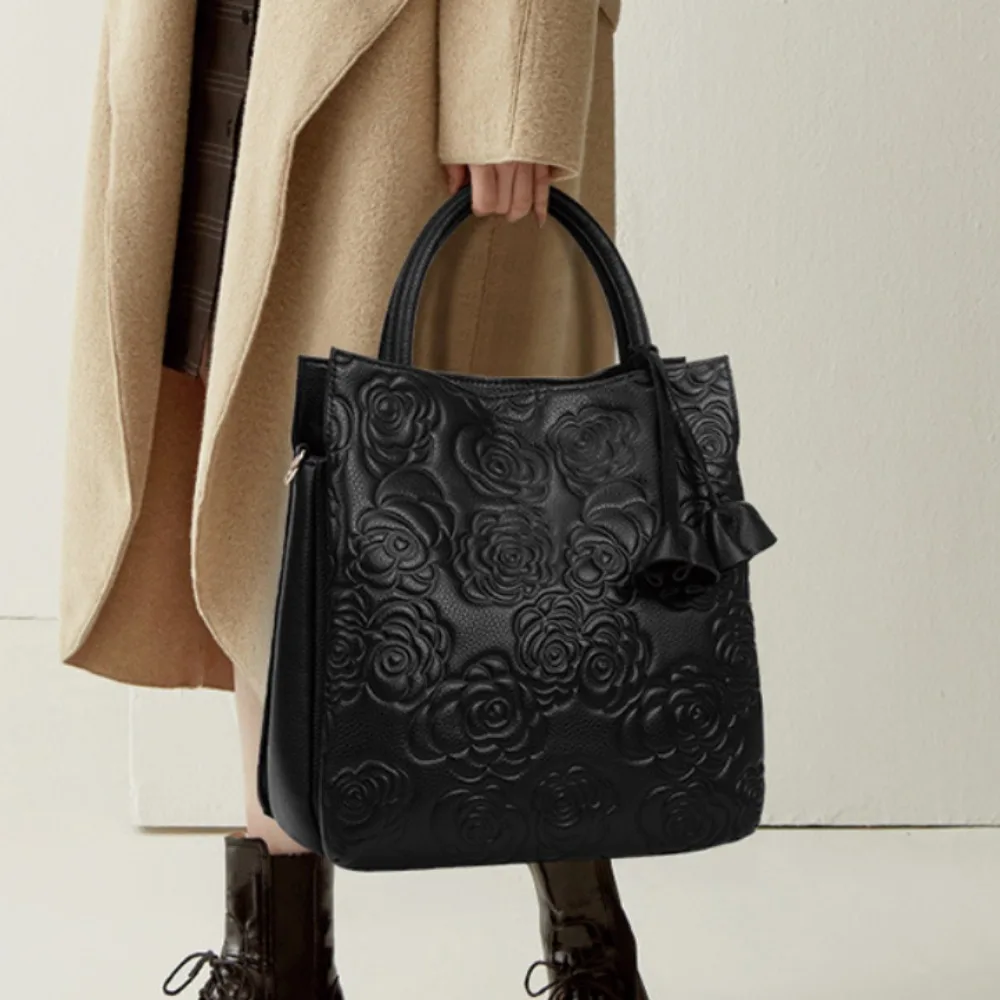 Lichte luxe elegante retro dam - Luxury Bags Vegan recensie en prijs