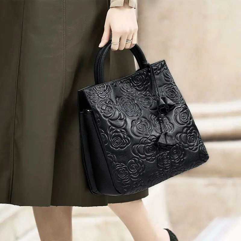 Lichte luxe elegante retro dam - Luxury Bags Vegan recensie en prijs