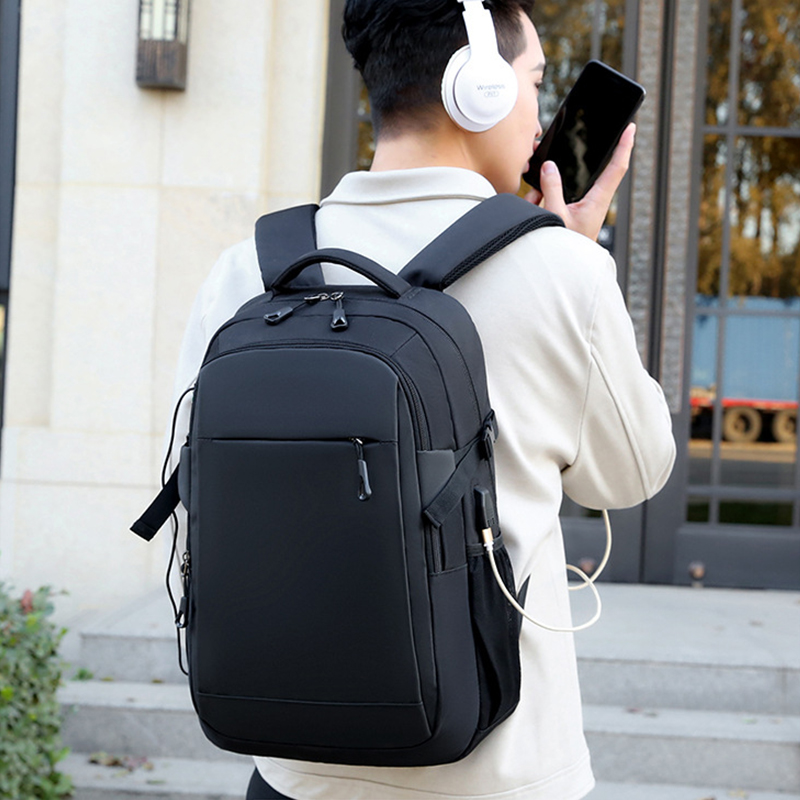 Luxe rugzak met geprint logo,  - Xl Luxury Bags recensie en prijs