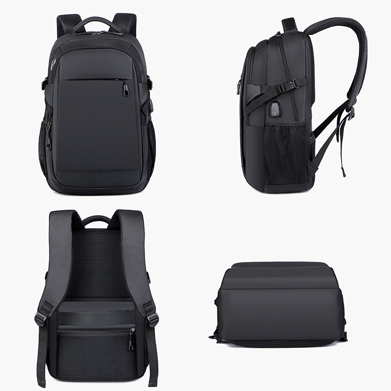 Luxe rugzak met geprint logo,  - Xl Luxury Bags recensie en prijs