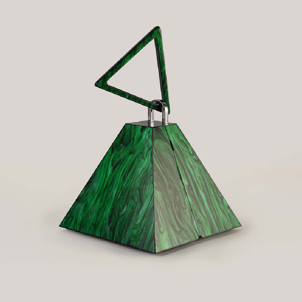 2026 Stijlvol creatief ontwerp - Luxury Bags Pyramid recensie en prijs