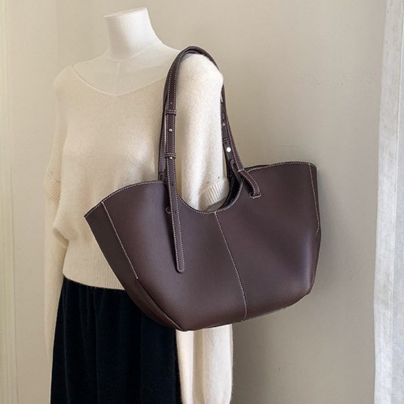 Vintage Dameshandtas Grote Cap - Luxury Bags Reseller recensie en prijs
