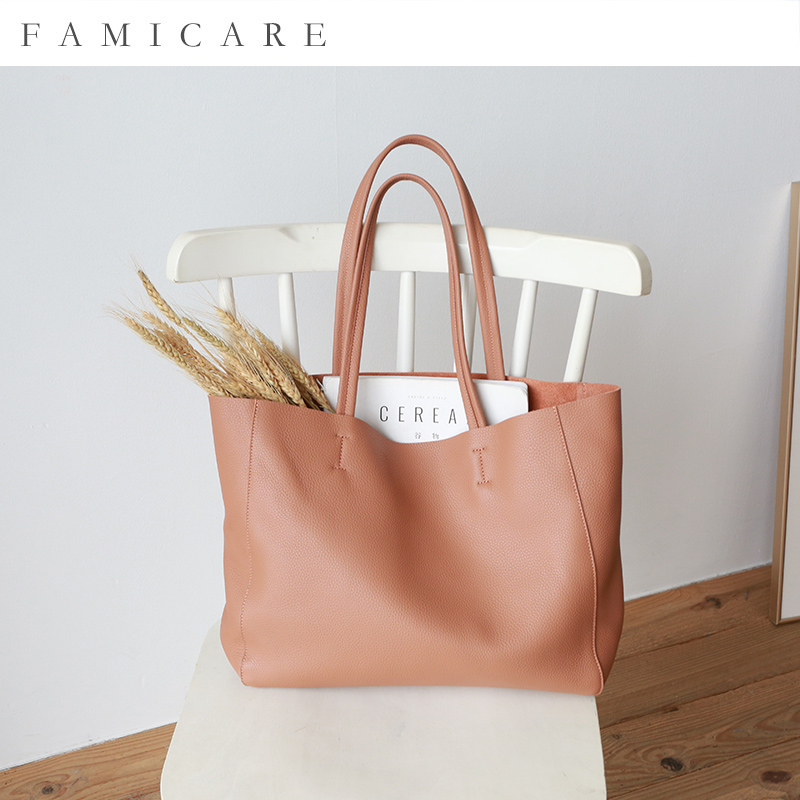 Vrouwen Draagtas Luxe Echt Led - Luxury Bags Reseller recensie en prijs