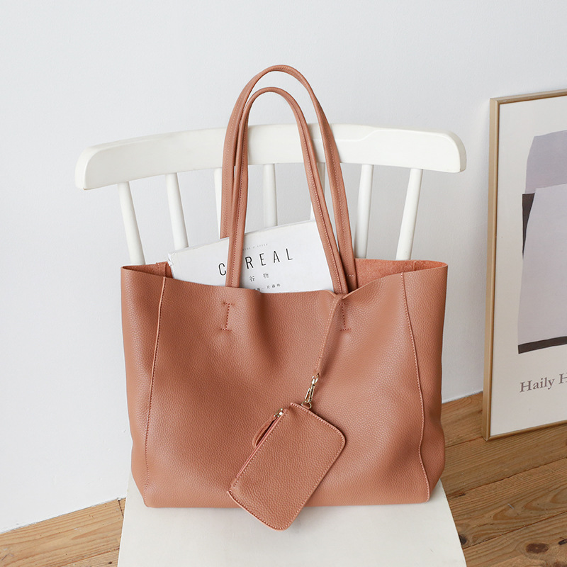 Vrouwen Draagtas Luxe Echt Led - Luxury Bags Reseller recensie en prijs