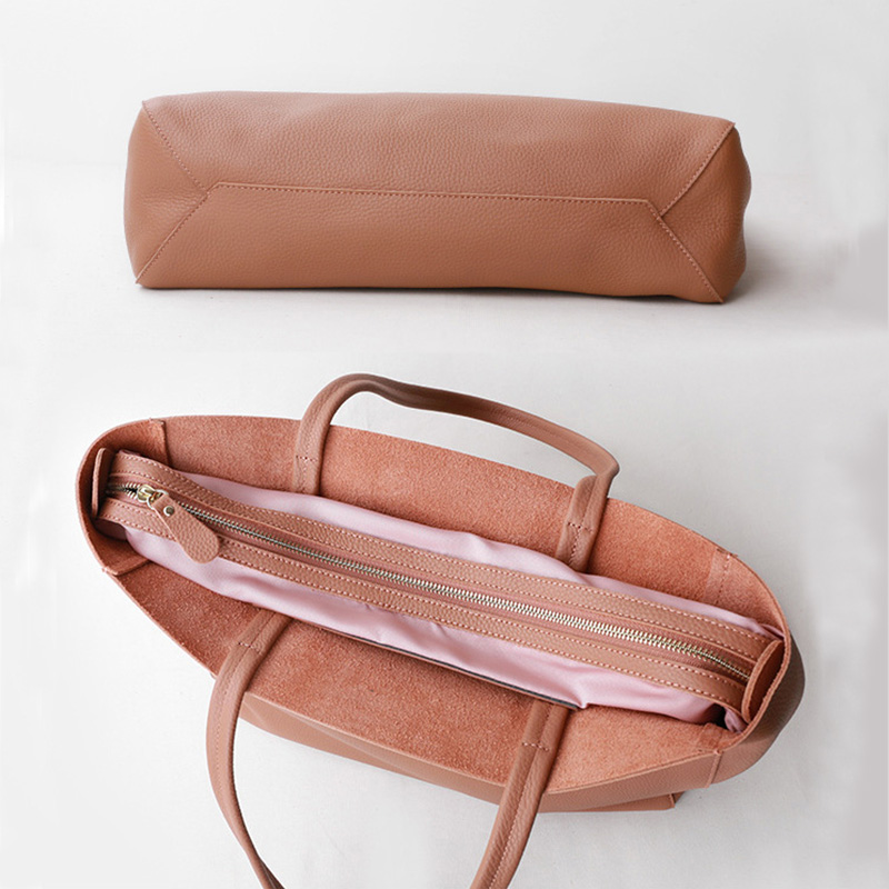 Vrouwen Draagtas Luxe Echt Led - Luxury Bags Reseller recensie en prijs