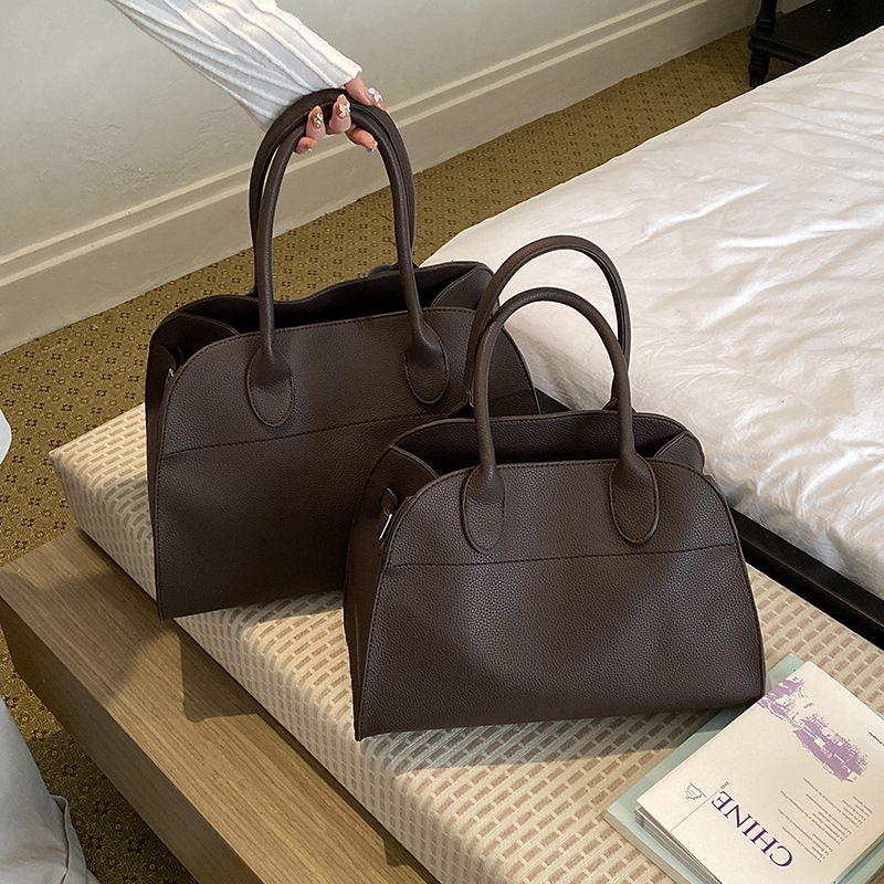 Modieuze draagtas met grote ca - Xl Luxury Bags recensie en prijs