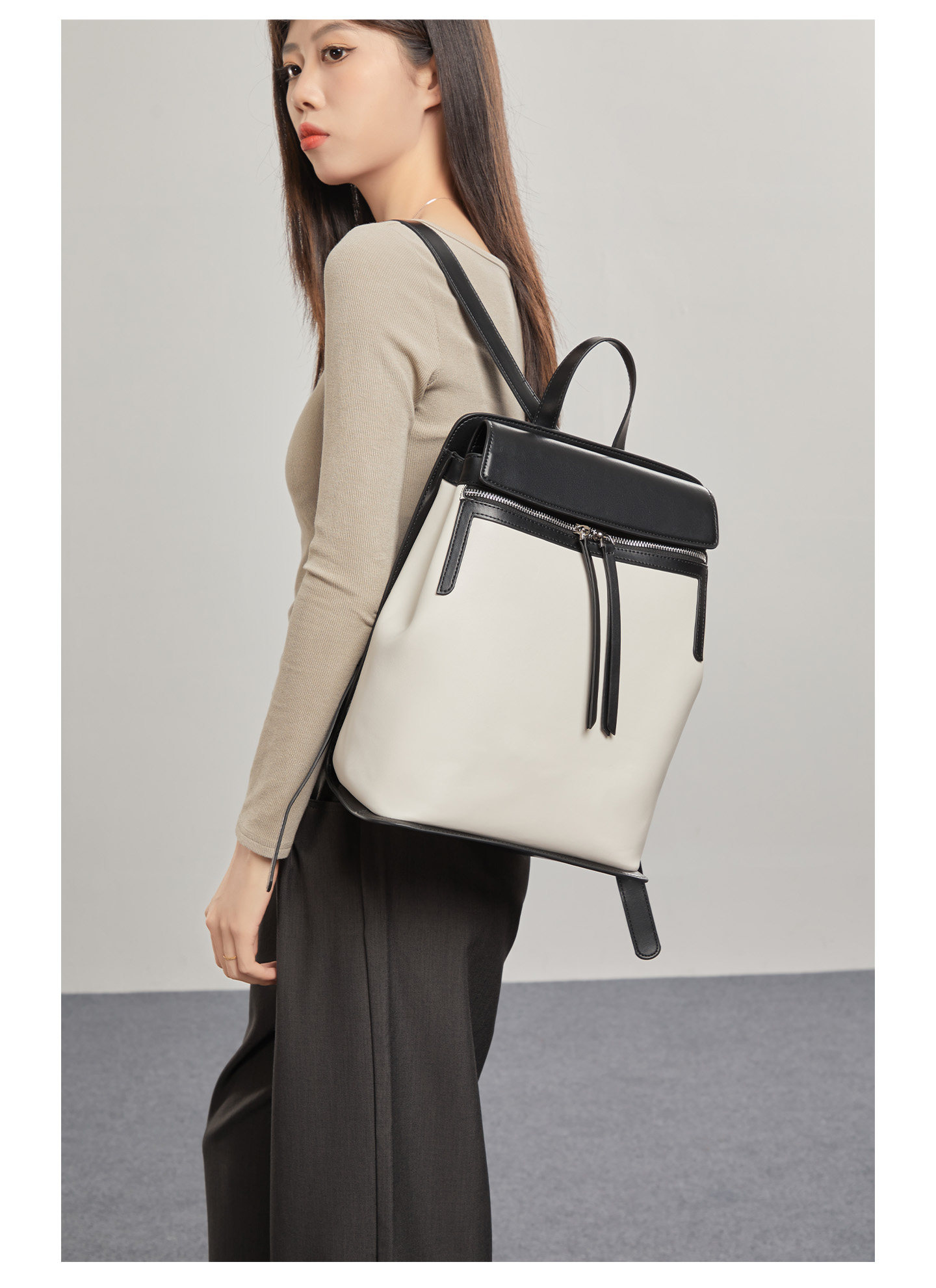 Lichte luxe mode Nieuwe hoogwa - Luxury Bags With Zipper recensie en prijs