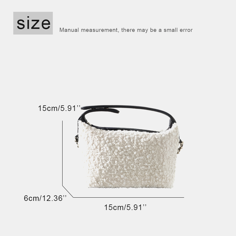 Lederen Klassieke Mini Hobos T - Luxury Bags With Zipper recensie en prijs