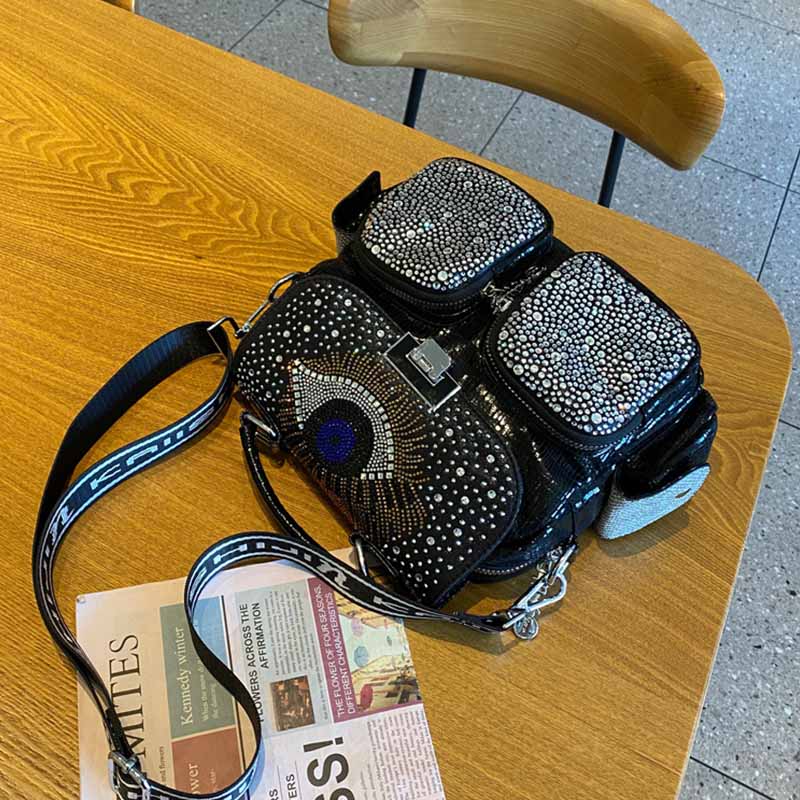 Mode Vrouwen Rugzak Grote Capa - Luxury Bags With Zipper recensie en prijs