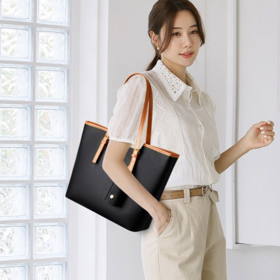 Echt merk Hoge kwaliteit leer  - Luxury Bags Reseller recensie en prijs