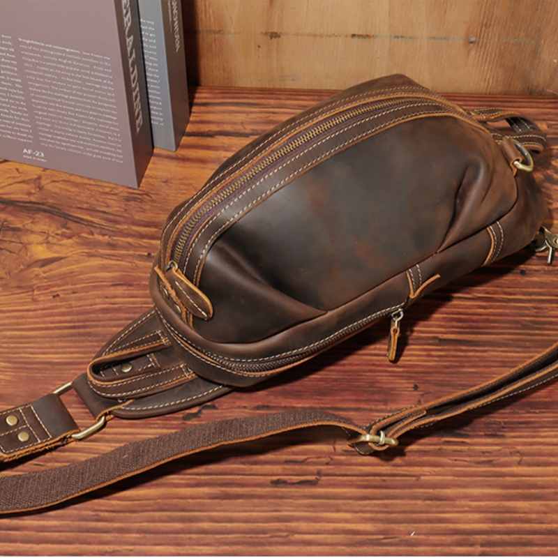 Fashion Design Luxe Heren Slin - Luxury Bags With Zipper recensie en prijs