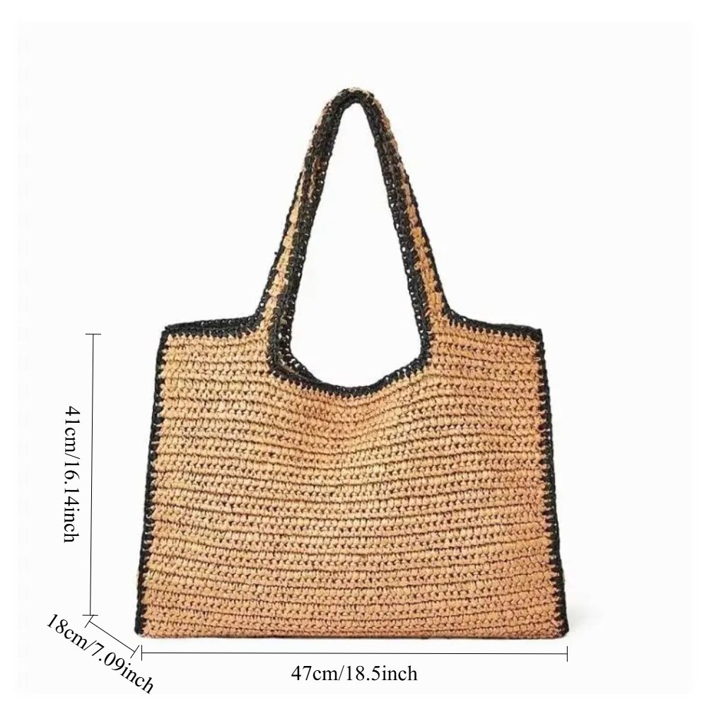 Strandtassen voor dames Luxe h - Xl Luxury Bags recensie en prijs
