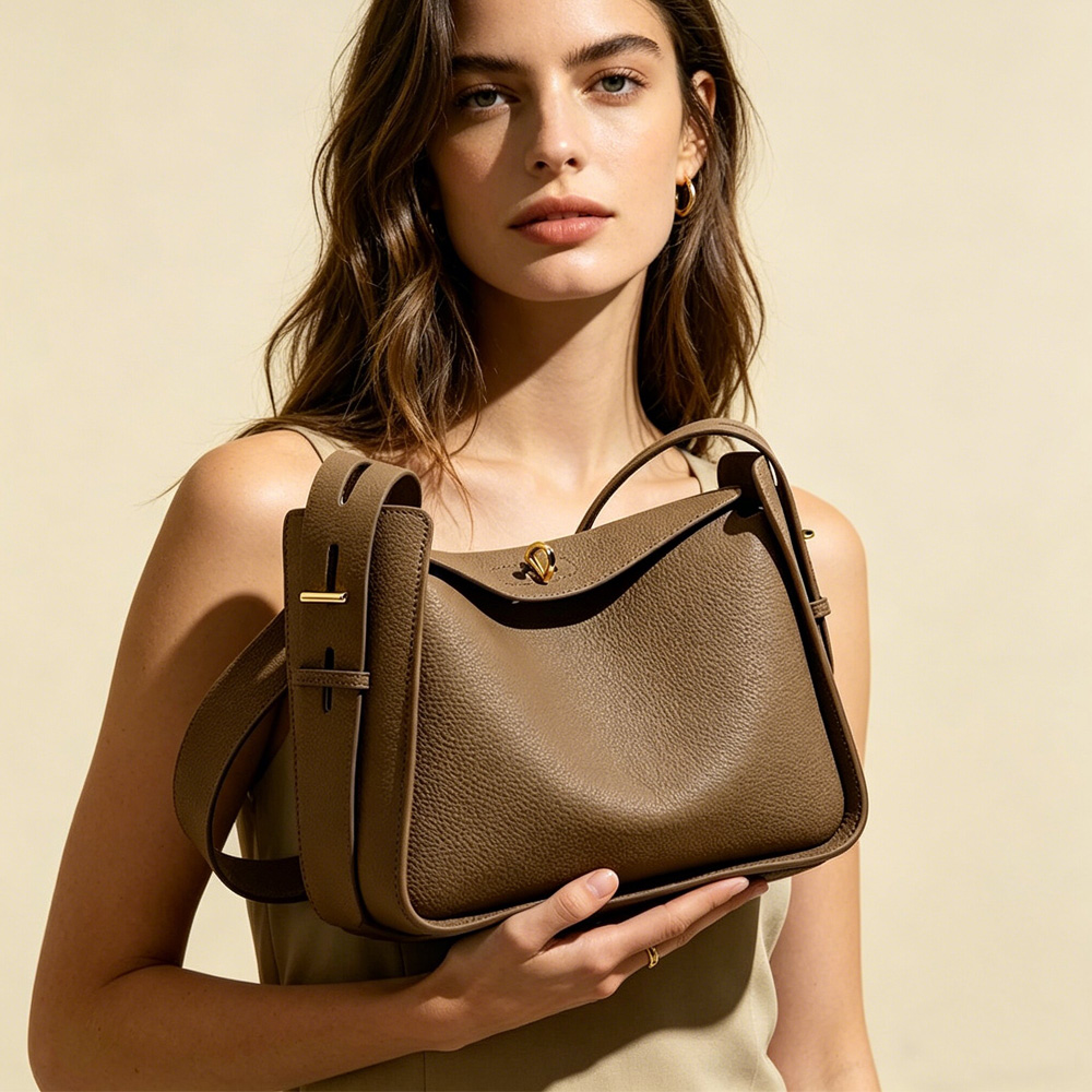 Echt leren damestassen met bre - Luxury Bags On Sale recensie en prijs