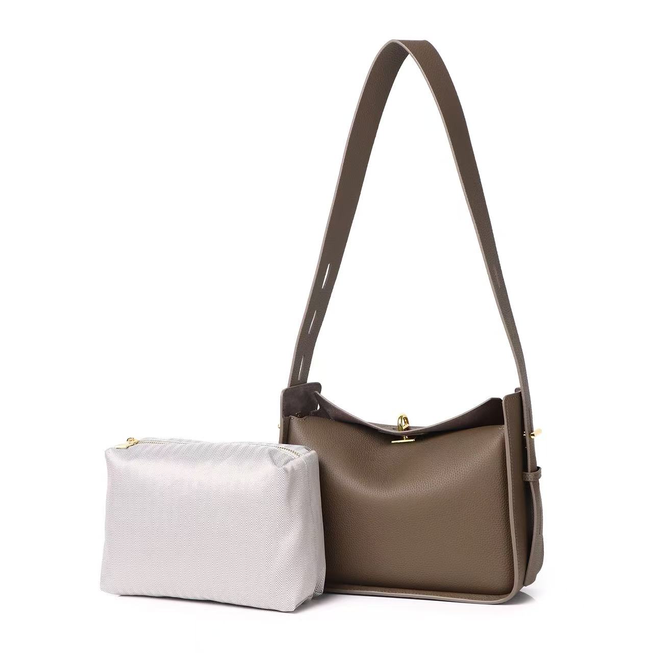 Echt leren damestassen met bre - Luxury Bags On Sale recensie en prijs