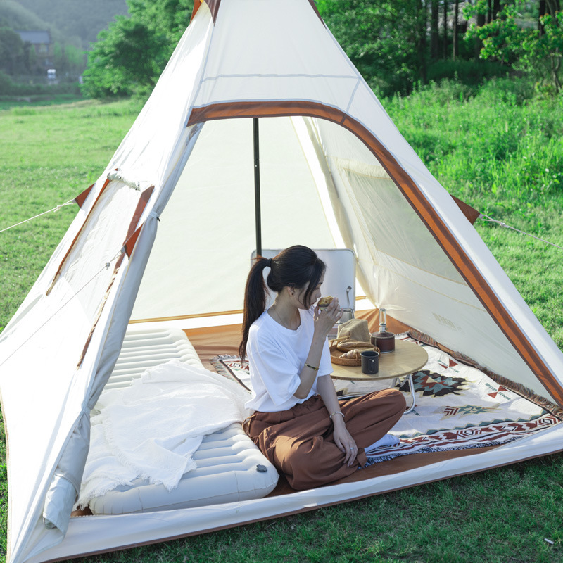 3-4P Outdoor Piramidetent Draa - Luxury Bags Pyramid recensie en prijs