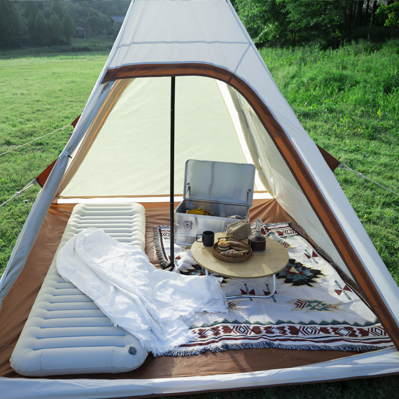 3-4P Outdoor Piramidetent Draa - Luxury Bags Pyramid recensie en prijs