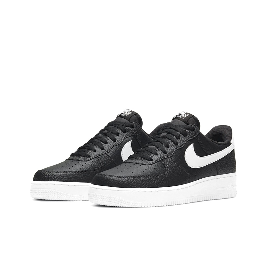 Nike Air Force 1 'Black And Wh - Nike Shoes Air Force 1 recensie en prijs