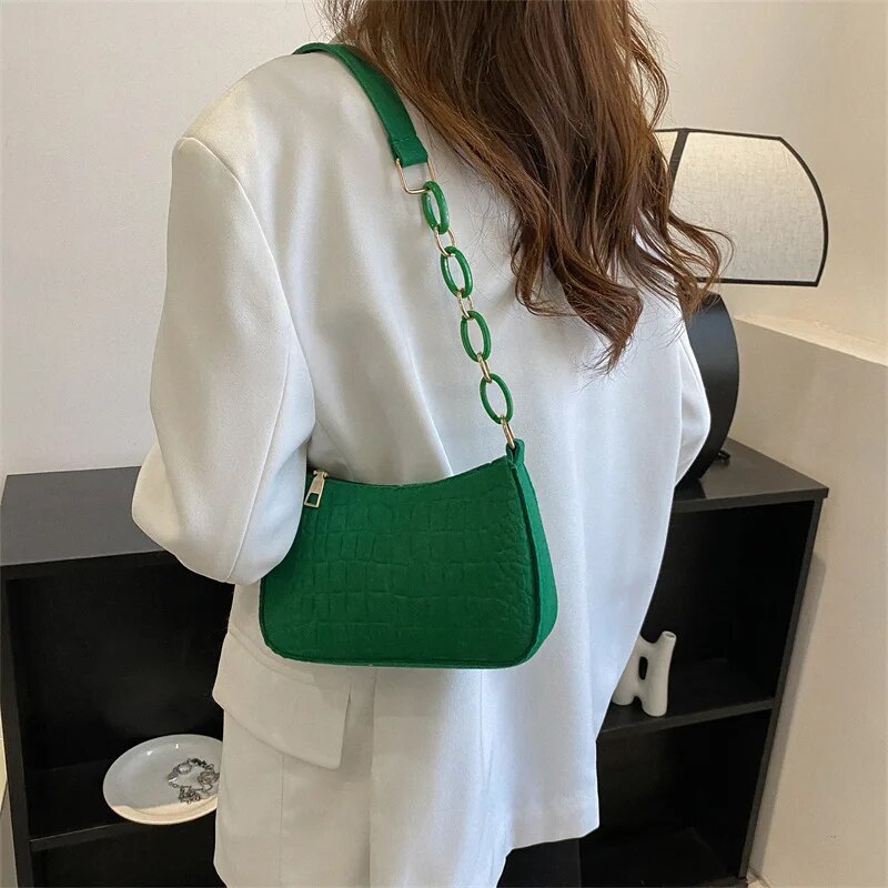 Lady Vilt Oksel Ontwerp Luxe T - Luxury Bags On Sale recensie en prijs